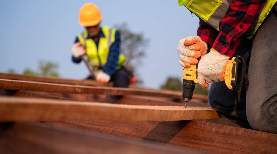 Professional Flat Roofing Installation in Saukville, WI